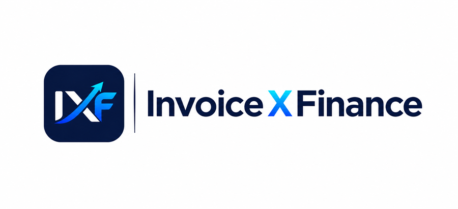 InvoiceXFinance logo
