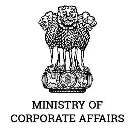 Ministry of Corporate Affairs emblem